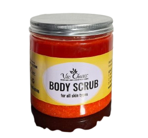 Vic Charis Body Scrub (All Skin Types)