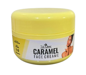 Vic Charis Caramel Face Cream (Dark skin)