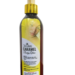 Vic Charis Caramel Body Lotion (Dark skin)